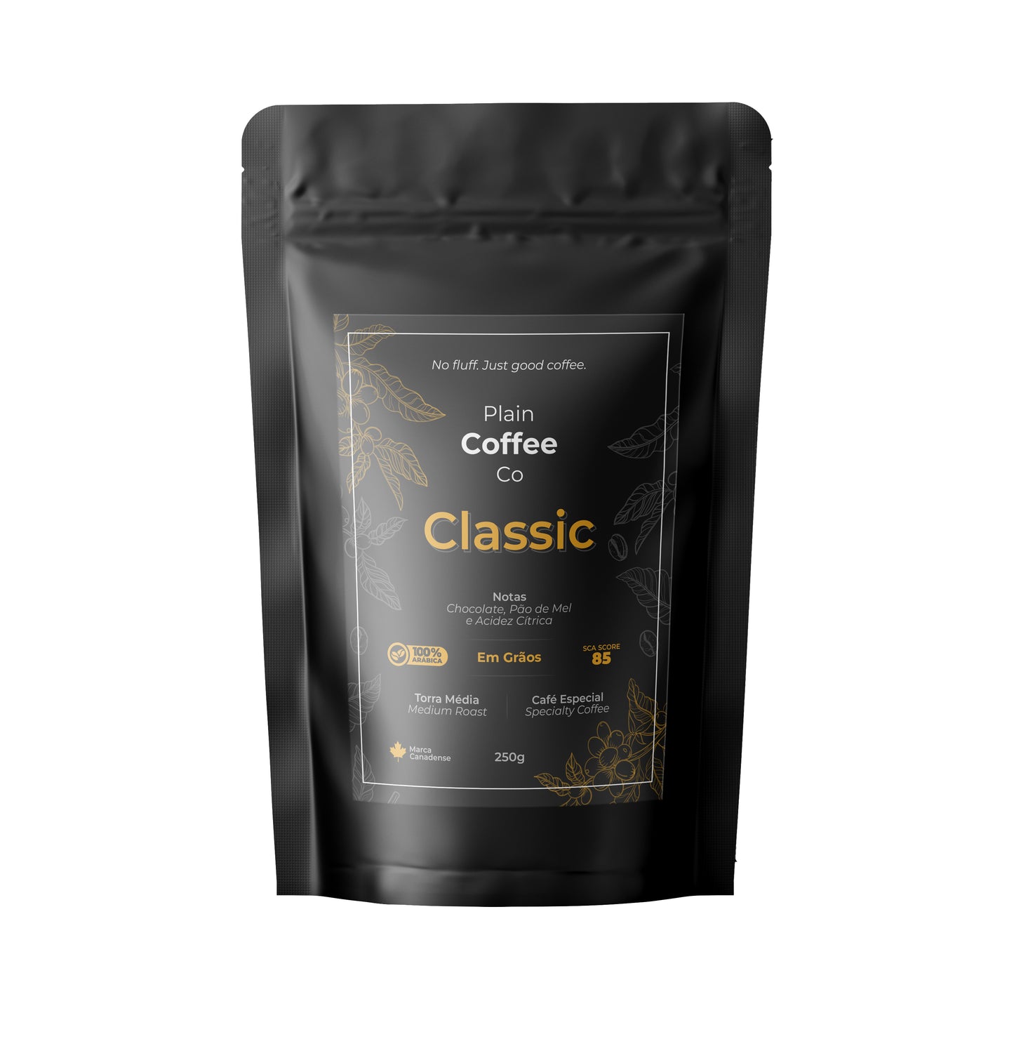 Classic – Single Origin Brazilian Coffee - Whole Beans