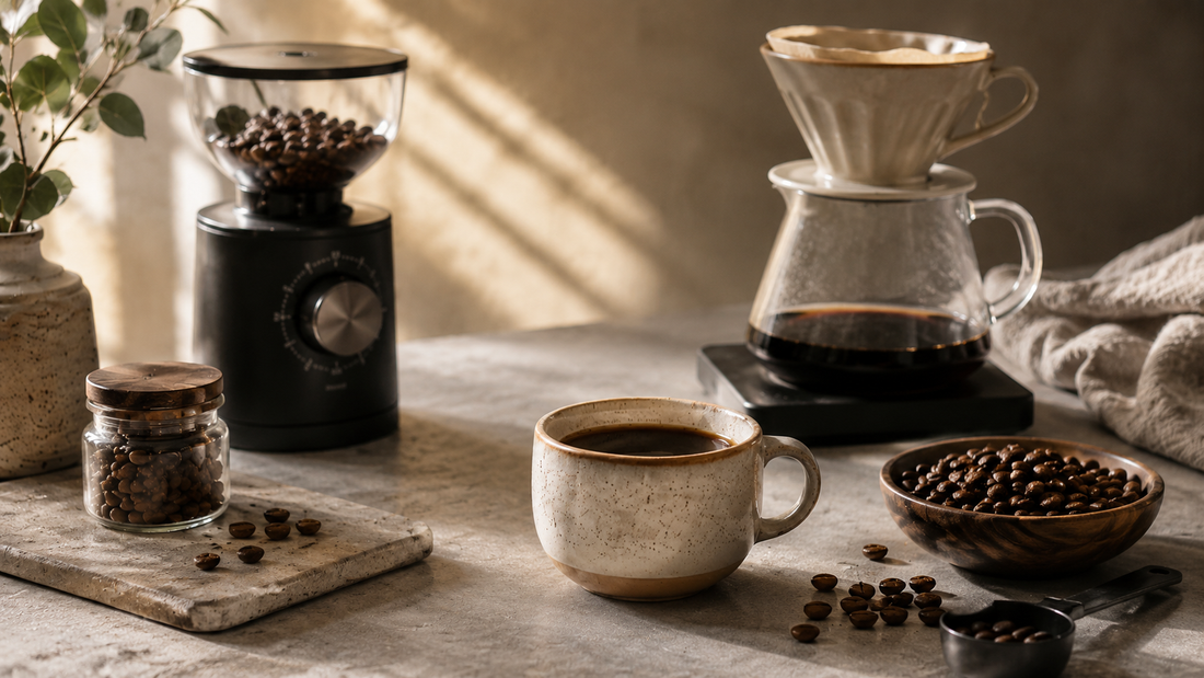 How to Choose Good Coffee?