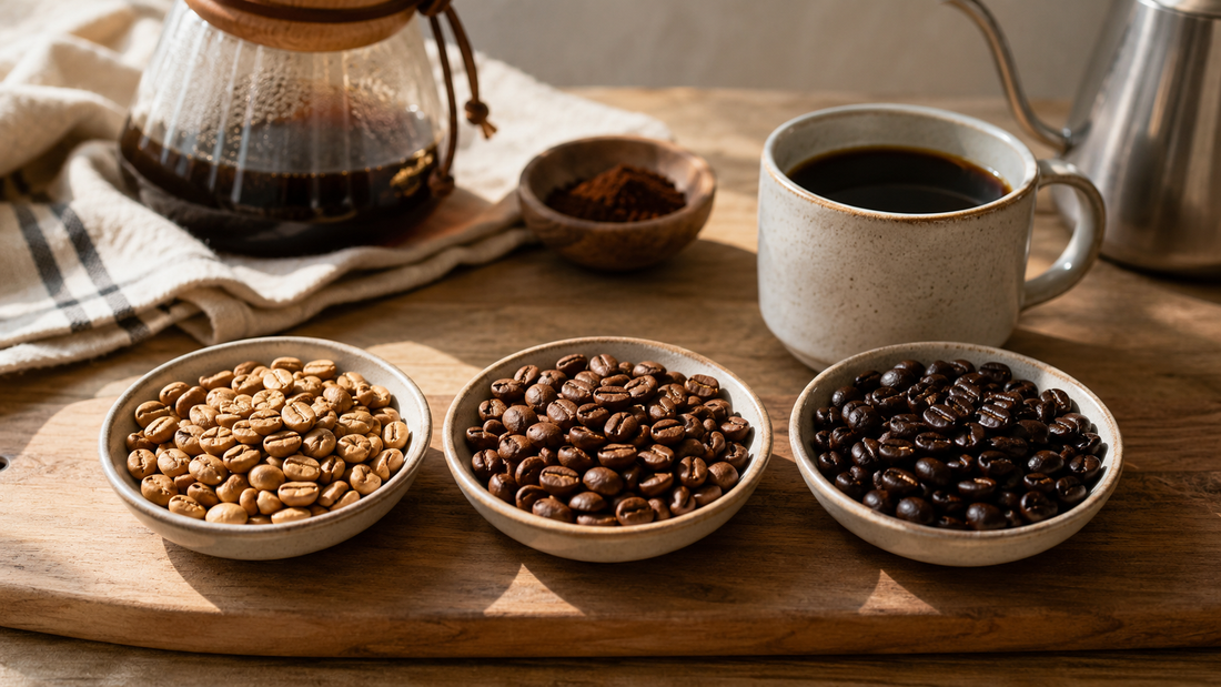 Which Coffee Roast Is Right for You?
