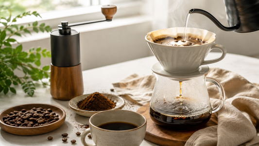 Why Fresh Coffee Matters?