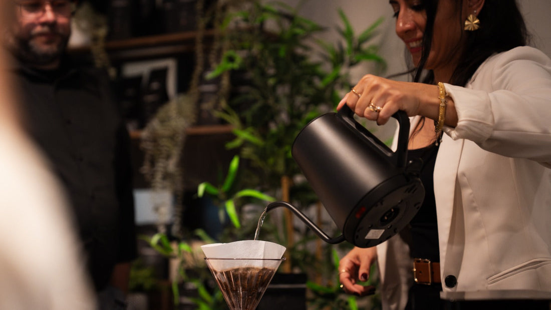 Why Fresh Coffee Matters?