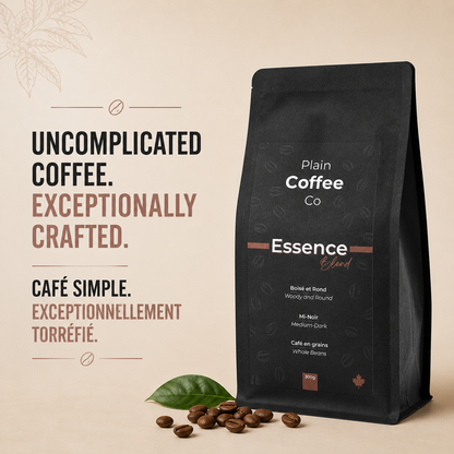 Essence Blend Whole Bean Coffee 300g Medium-Dark Roast – Central & South America Blend