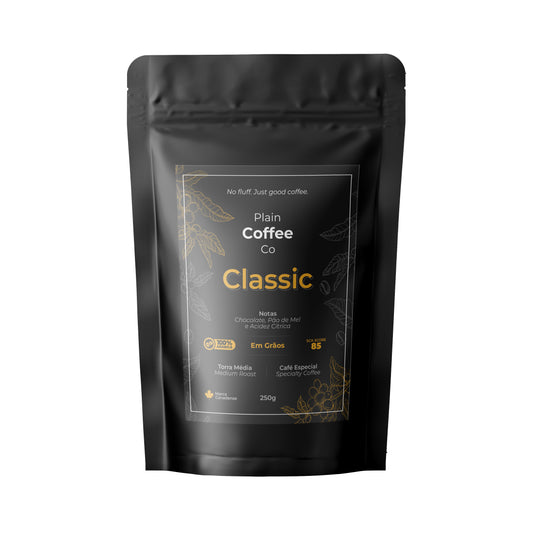 Classic – Single Origin Brazilian Coffee - Whole Beans