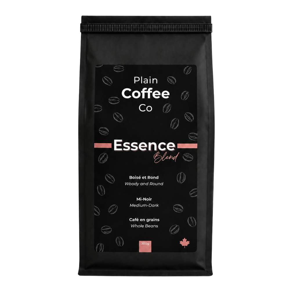Essence Blend Whole Bean Coffee 300g Medium-Dark Roast – Central & South America Blend
