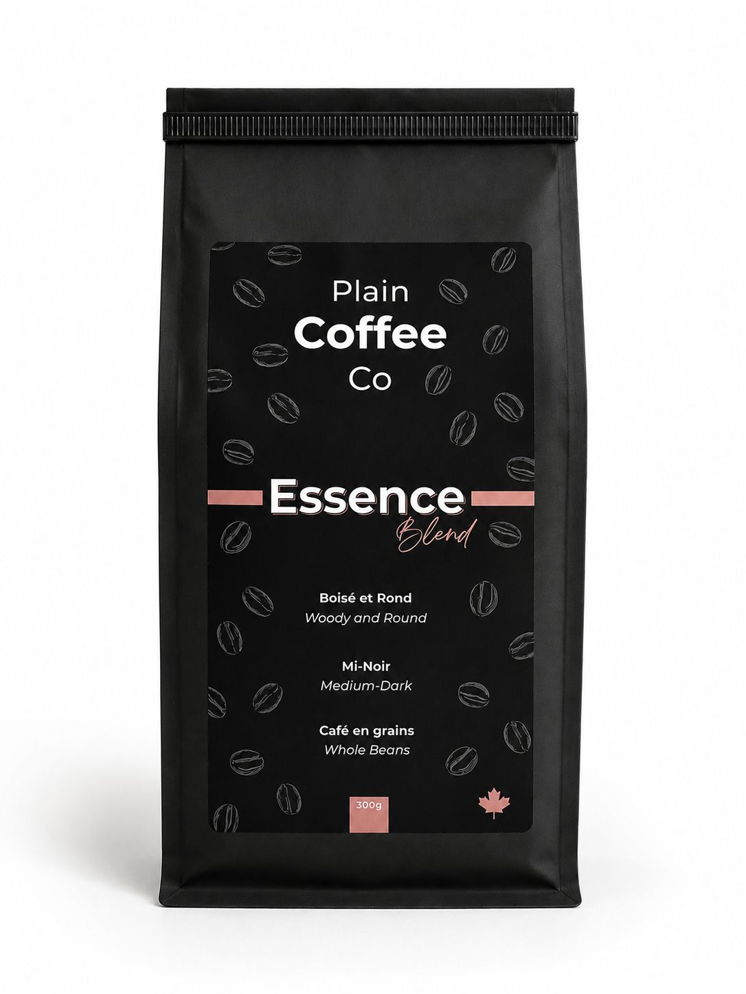 Essence Blend Whole Bean Coffee 300g Medium-Dark Roast – Central & South America Blend