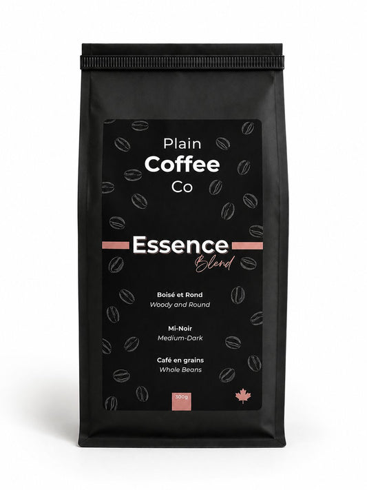 Essence Blend Whole Bean Coffee 300g Medium-Dark Roast – Central & South America Blend