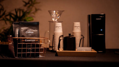 Essence Blend Whole Bean Coffee 300g Medium-Dark Roast – Central & South America Blend