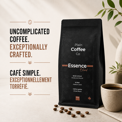 Essence Blend Whole Bean Coffee 300g Medium-Dark Roast – Central & South America Blend